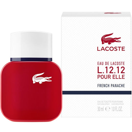 LACOSTE L.12.12 Pour Elle FRENCH PANACHE 50mL EDT Spray