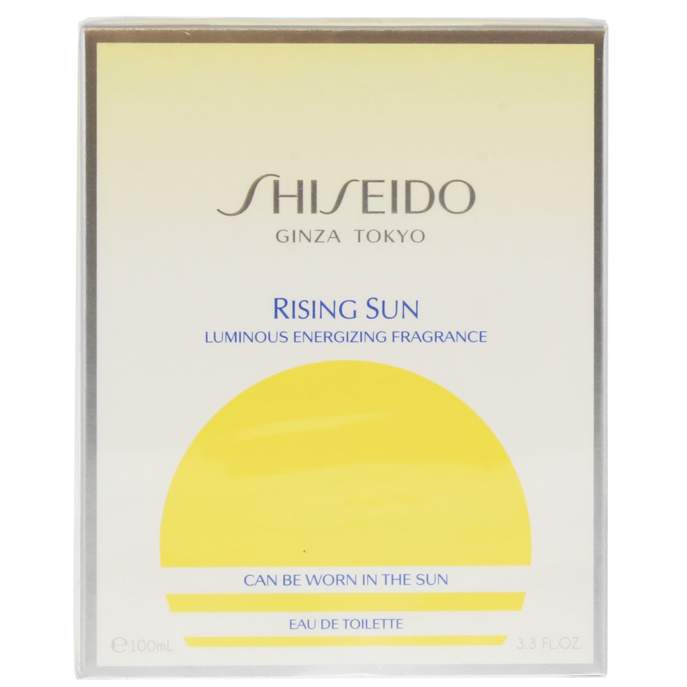 SHISEIDO Rising Sun 100mL EDT