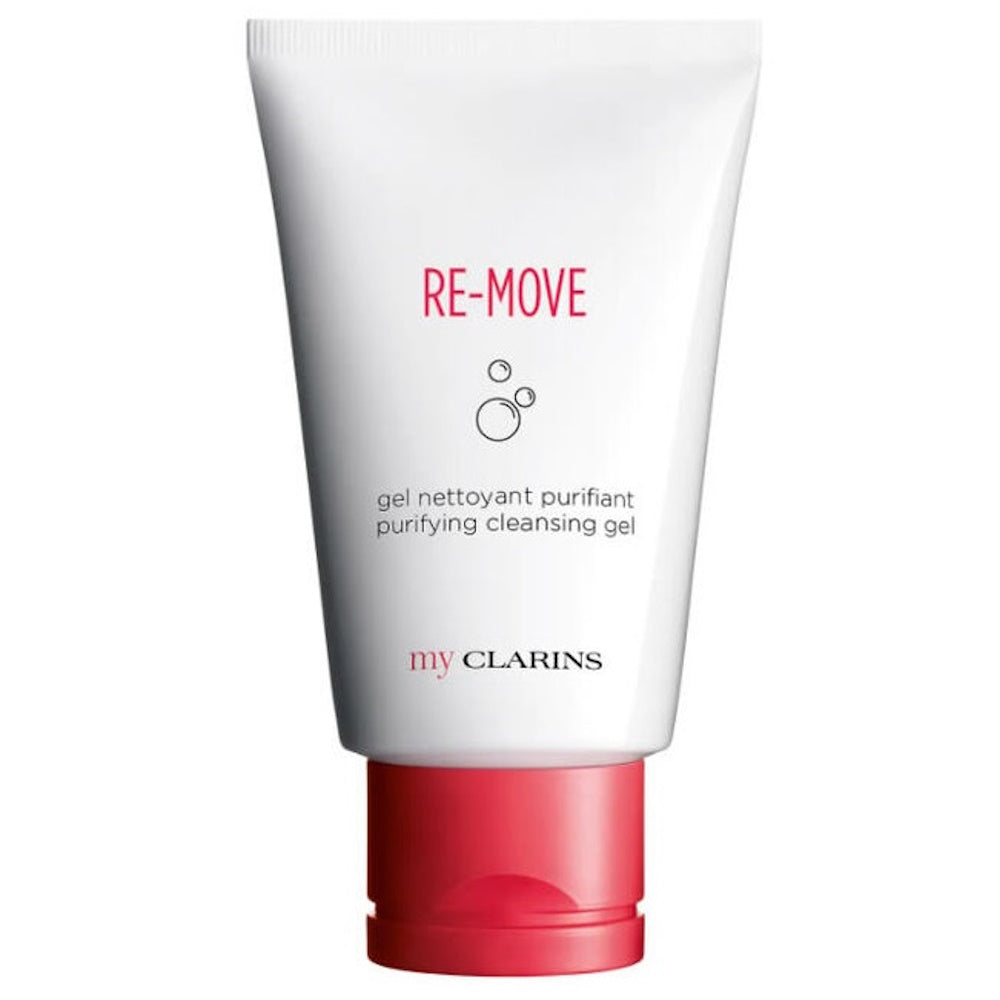 my CLARINS Re-Move Purifying Cleansing Gel 125mL
