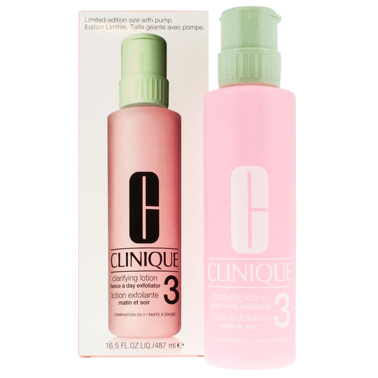 CLINIQUE Clarifying Lotion 487mL - Combination Oily 3