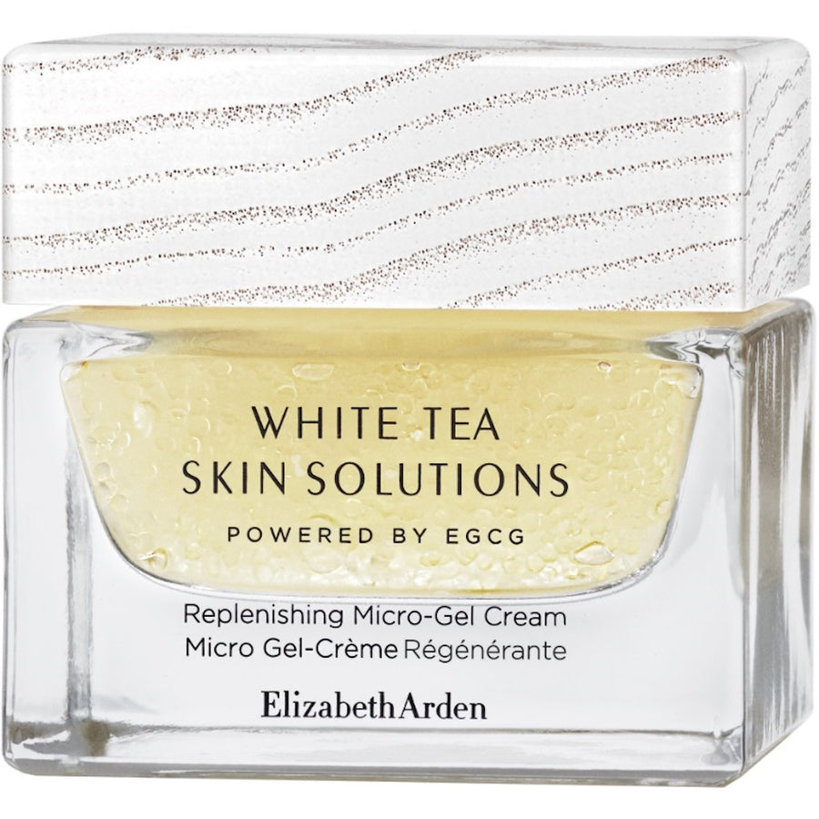 Elizabeth Arden White Tea Skin Solutions Replenishing Micro Gel Cream 50mL