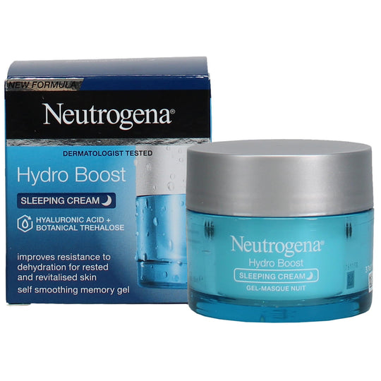 Neutrogena Hydro Boost Sleeping Cream 50mL