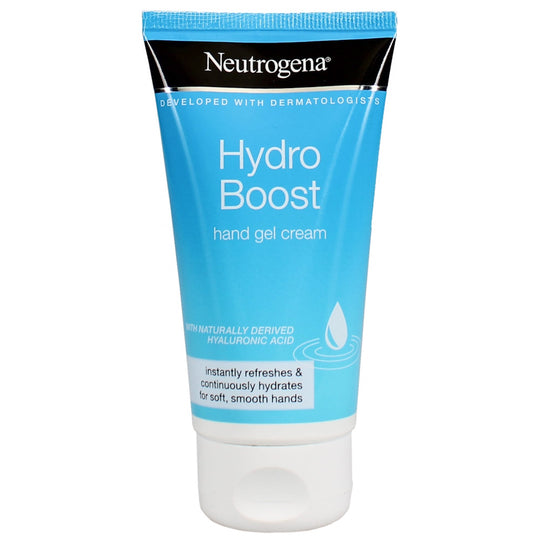 Neutrogena Hydro Boost Hand Cream Gel 75mL