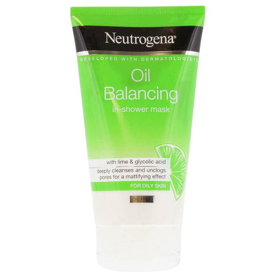 Neutrogena Oil Balancing in Shower Mask 150mL