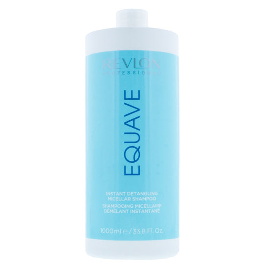 Revlon Professional EQUAVE Instant Detangling Micellar Shampoo 1000mL