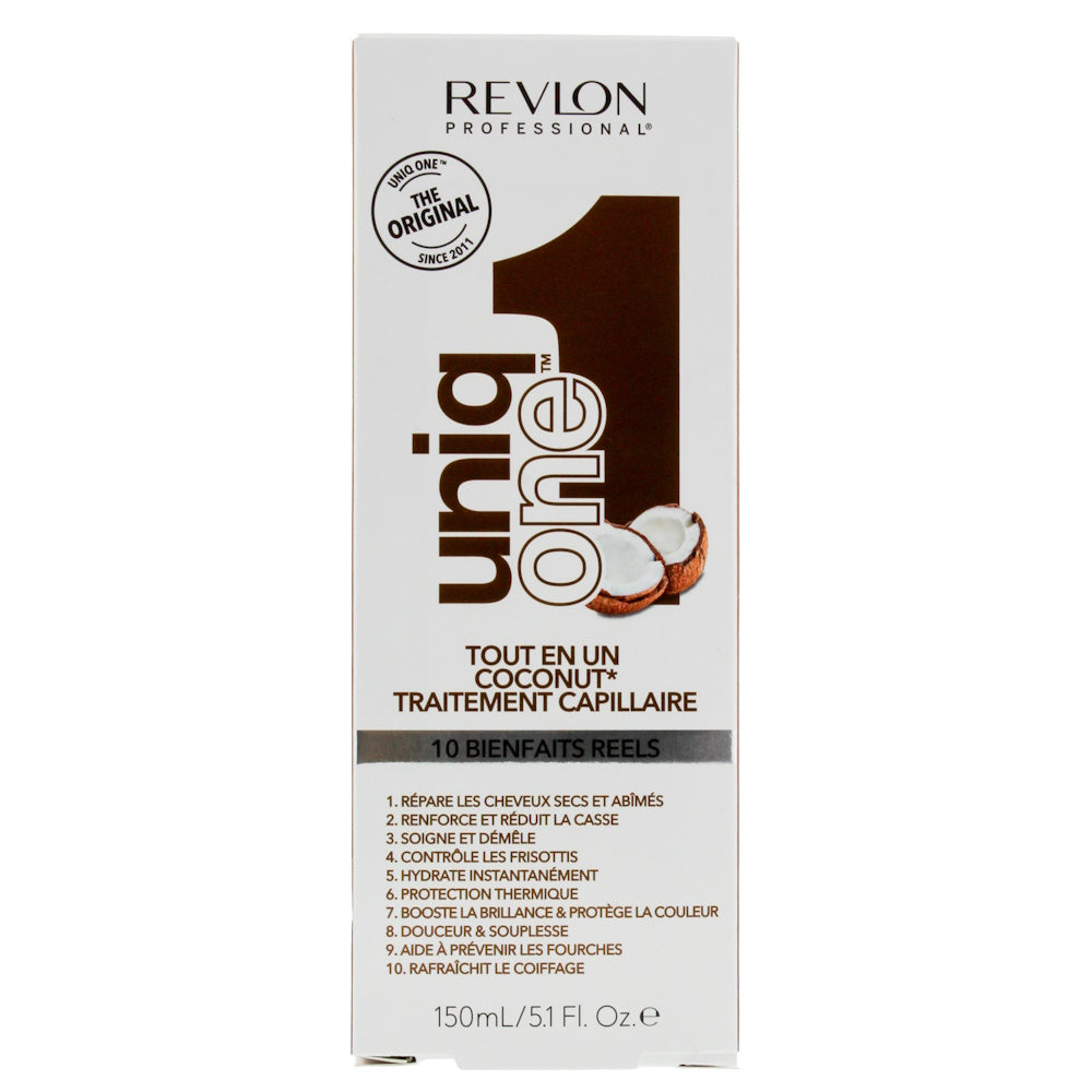 Revlon Uniq One Coconut Hair Treatment 150mL