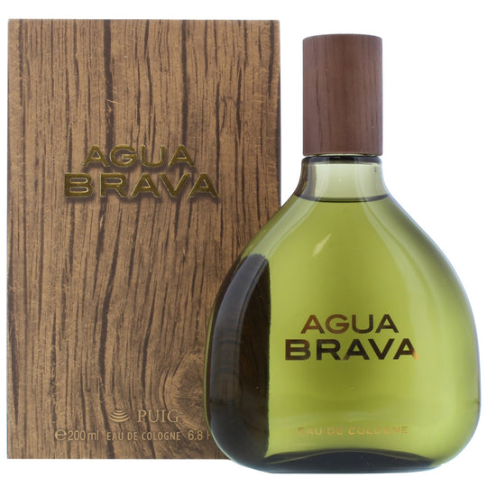 AGUA BRAVA by Antonio Puig 200mL EDC