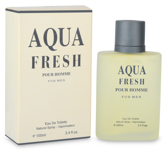 Dupe for Acqua Di Gio - Aqua Fresh Pour Homme 100mL EDT Spray