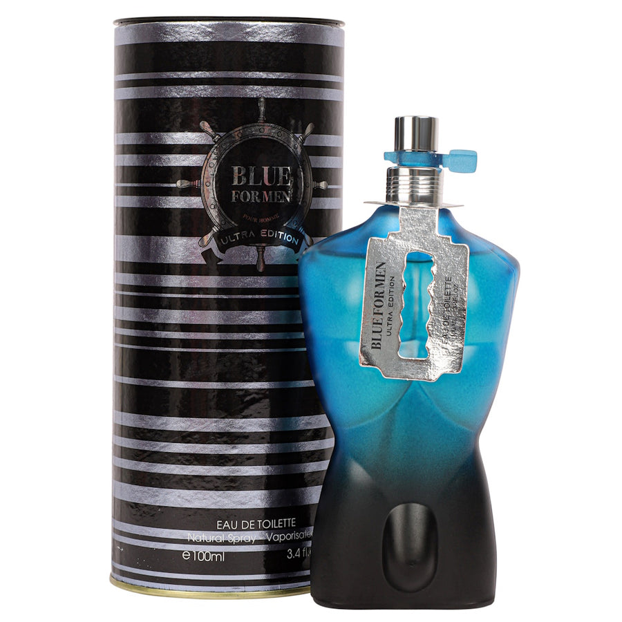 Dupe for Jean Paul Gaultier Ultra - Blue For Men Ultra Edition 100mL EDT Spray