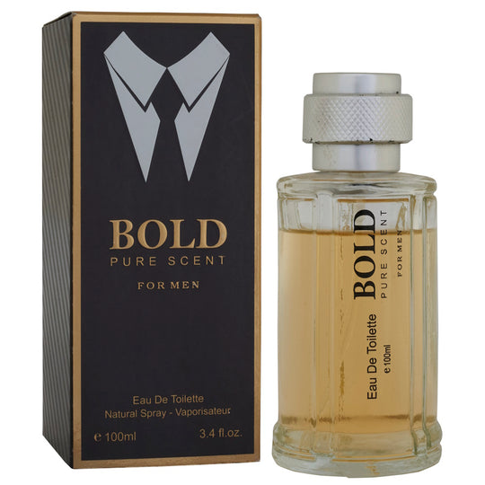 Dupe for Boss The Scent - Bold Pure Scent for Men 100mL EDT Spray