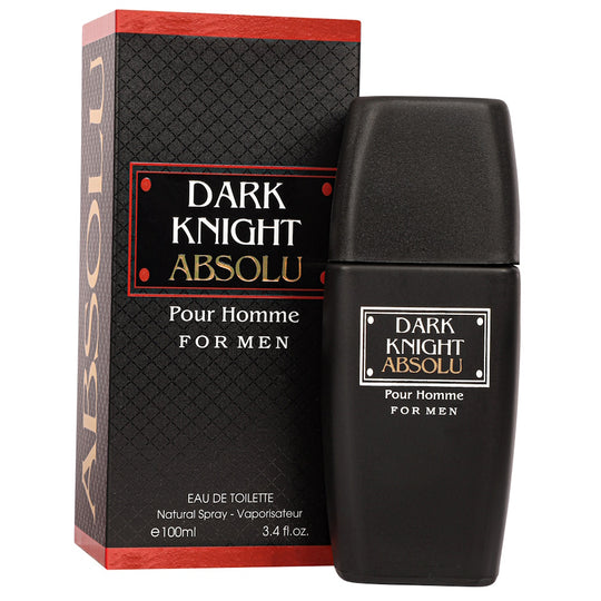 Dupe for Drakkar Noir Intense - Dark Knight Absolu Pour Homme 100mL EDT Spray