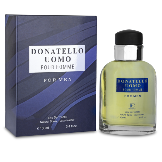 Dupe for Dolce & Gabbana Pour Homme - Donatello Uomo Pour Homme 100mL EDT Spray