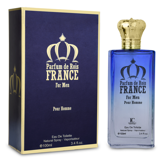 Dupe for Dolce & Gabanna The King - Parfum De Rois France for Men 100mL EDT Spray 
