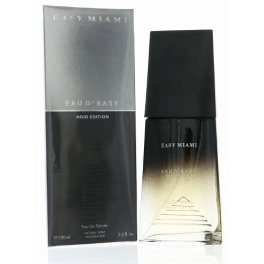 Dupe for Issey Miyake Noir - Easy Miami Noir Edition 100mL EDT Spray 