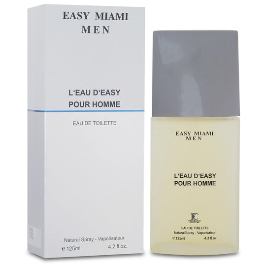 Dupe for Issey Miyake - Easy Miami Pour Homme 100mL EDT Spray 