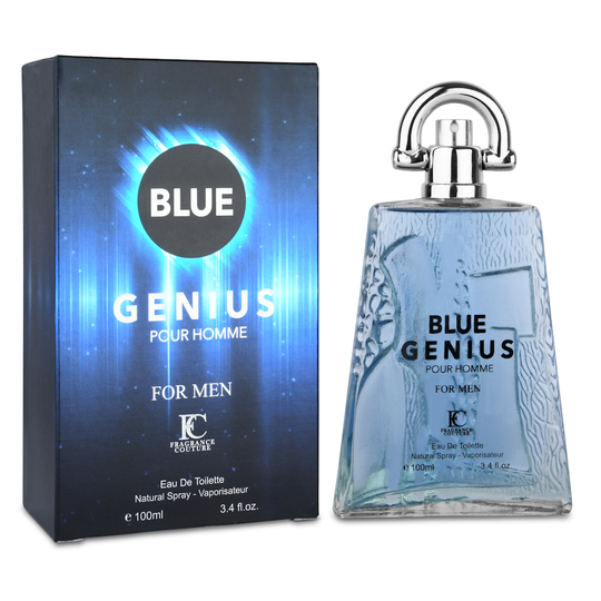 Dupe for Givenchy Pi Neo - Blue Genius Pour Homme 100mL EDT Spray