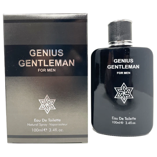 Dupe for Givenchy Gentleman - Genius Gentleman for Men 100mL EDT Spray