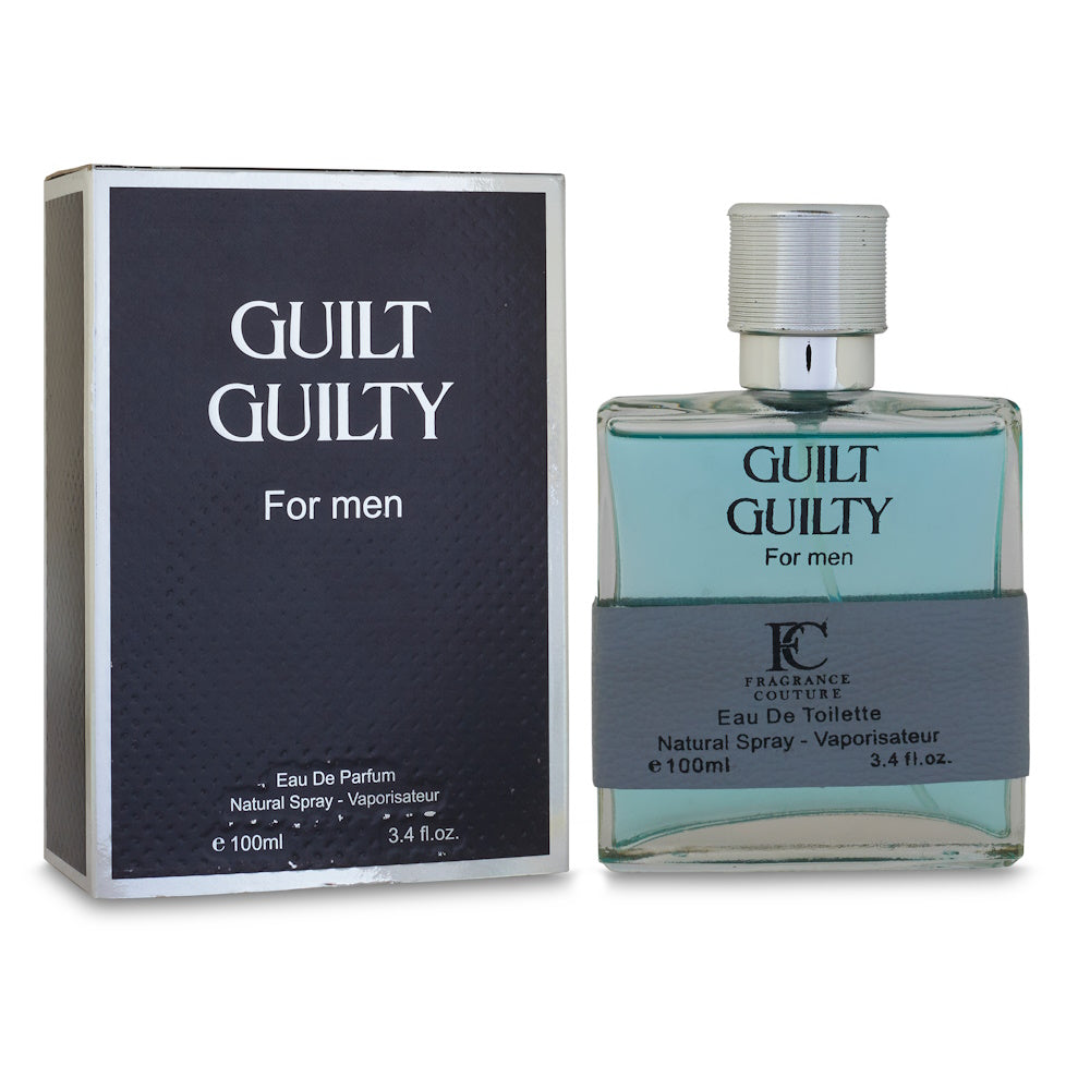 Dupe for Gucci Guilty - Guilt Guilty for Men 100mL EDP Spray