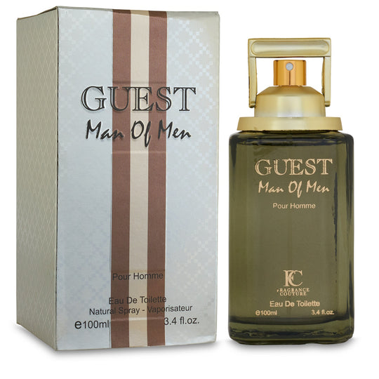 Dupe for Gucci Made to Measure - Guest Man of Men Pour Homme 100mL EDT Spray