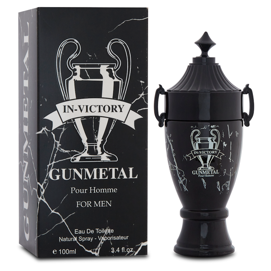 Dupe for Invictus Victory - In-Victory Gunmetal Pour Homme 100mL EDT Spray