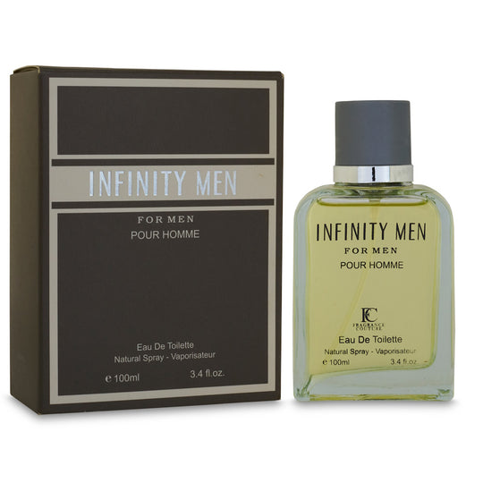 Dupe for Calvin Klein Eternity - Infinity Men Pour Homme 100mL EDT Spray
