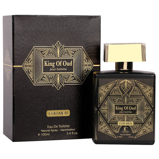 Dupe for Initio Oud For Happiness - King of Oud Pour Homme 100mL EDT Spray