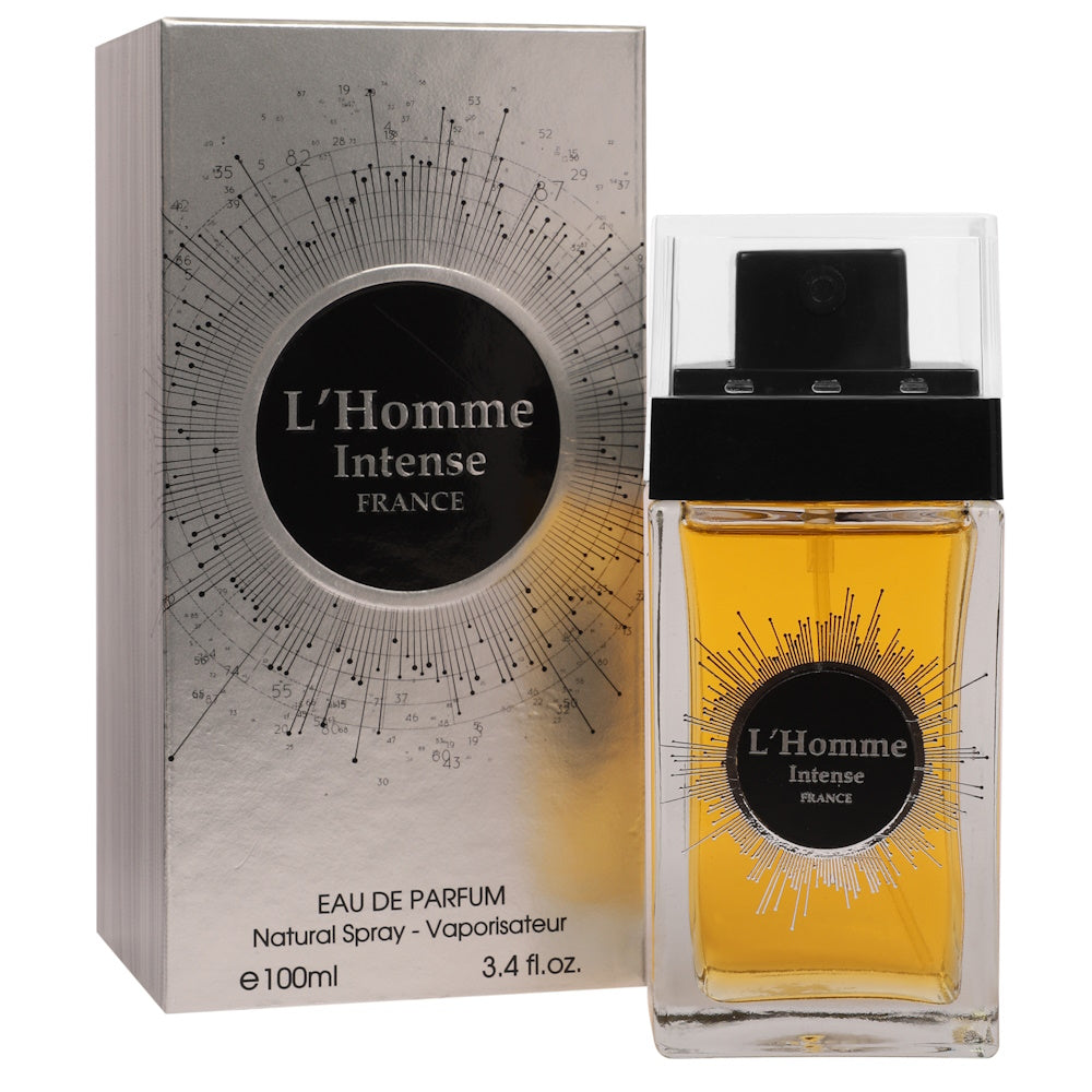 Dupe for Dior Pour Homme Intense - L'Homme Intense France 100mL EDP Spray