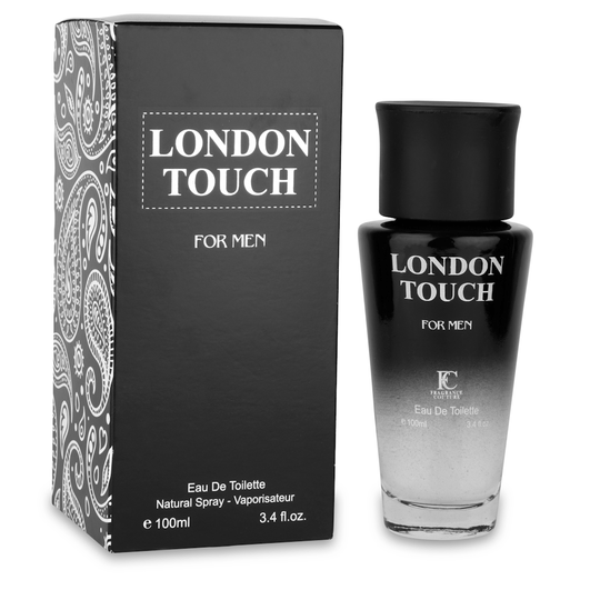 Dupe for Burberry Touch - London Touch for Men 100mL EDT Spray 