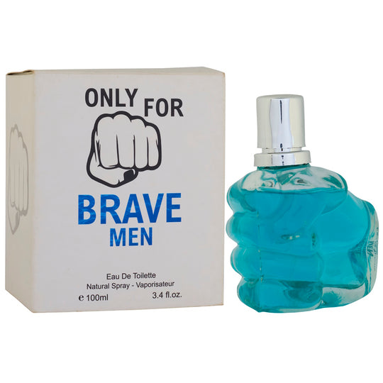 Dupe for Diesel Only the Brave - Only for Brave Men 100mL EDT Spray