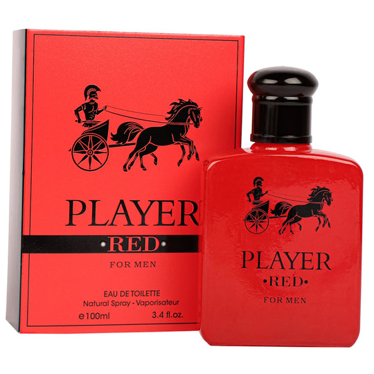 Dupe for Polo Red - Player Red for Men 100mL EDT Spray