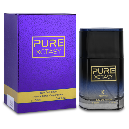 Dupe for Paco XS Black - Pure Xctasy 100mL EDP Spray