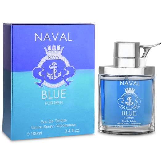 Dupe for Nautica Blue - Naval Blue for Men 100mL EDT Spray 