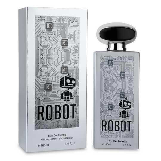 Dupe for Paco Rabanne - Robot 100mL EDT Spray 
