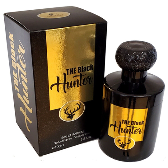 Dupe for Azzaro Wanted - The Black Hunter 100mL EDP Spray 