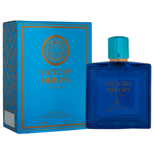 Dupe for Versace Eros - Victory Heroes for Men 100mL EDT Spray 