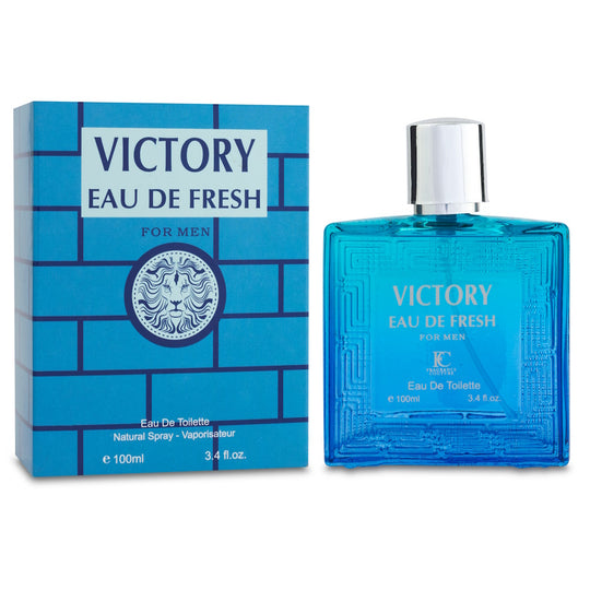 Dupe for Versace Eau Fresh - Victory Eau de Fresh for Men 100mL EDT Spray 
