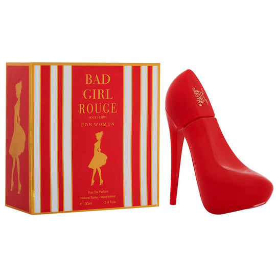Dupe for CH Good Girl - Bad Girl Rouge Pour Femme 100mL EDP Spray