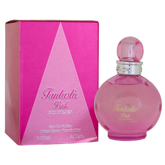 Dupe for Fantasy Pink - Fantastic Pink for Women 100mL EDP Spray