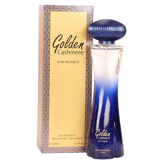 Dupe for Organza By Givenchy - Golden Cashmere for Women 100mL EDP Spray
