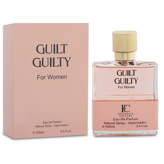 Dupe for Gucci Guilty - Guilt Guilty for Women 100mL EDP Spray