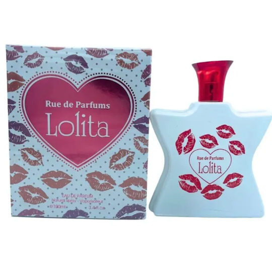 Dupe for Bond # 9 Nolita - Rue De Parfums Lolita 100mL EDP Spray 