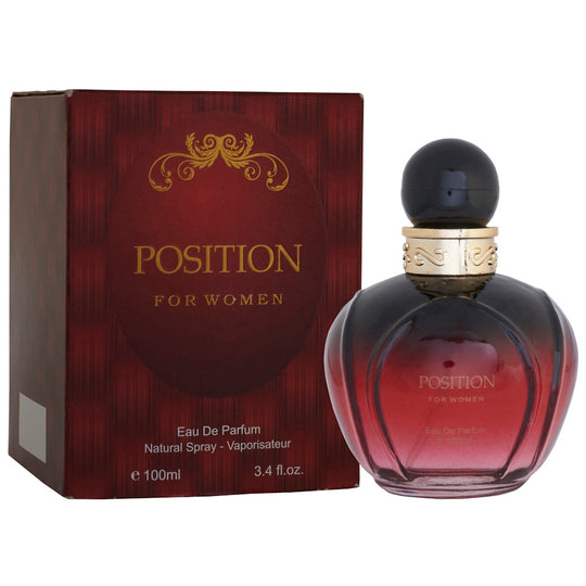 Dupe for Posion Dior - Position for Women 100mL EDP Spray