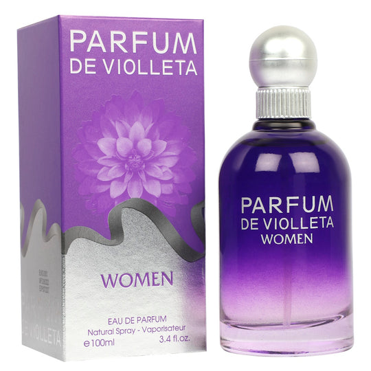 Dupe for Halloween - Parfum De Violleta Women 100mL EDP Spray
