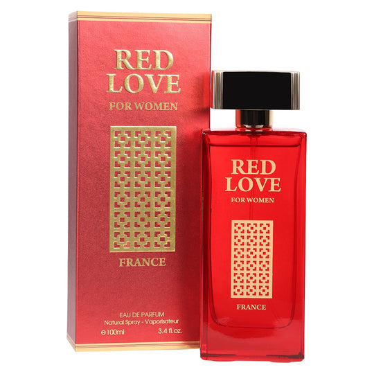 Dupe for Red Door - Red Love for Women 100mL EDP Spray