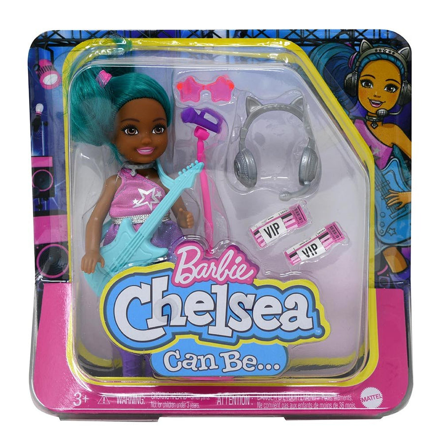 Barbie Can Be… Playset - Chelsea