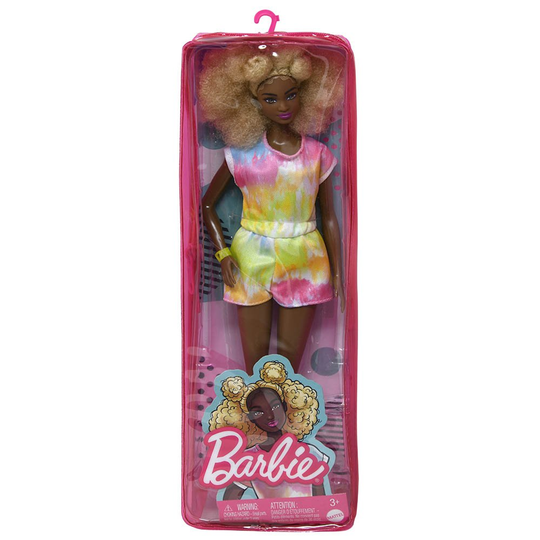 Barbie FASHIONISTAS Doll #18