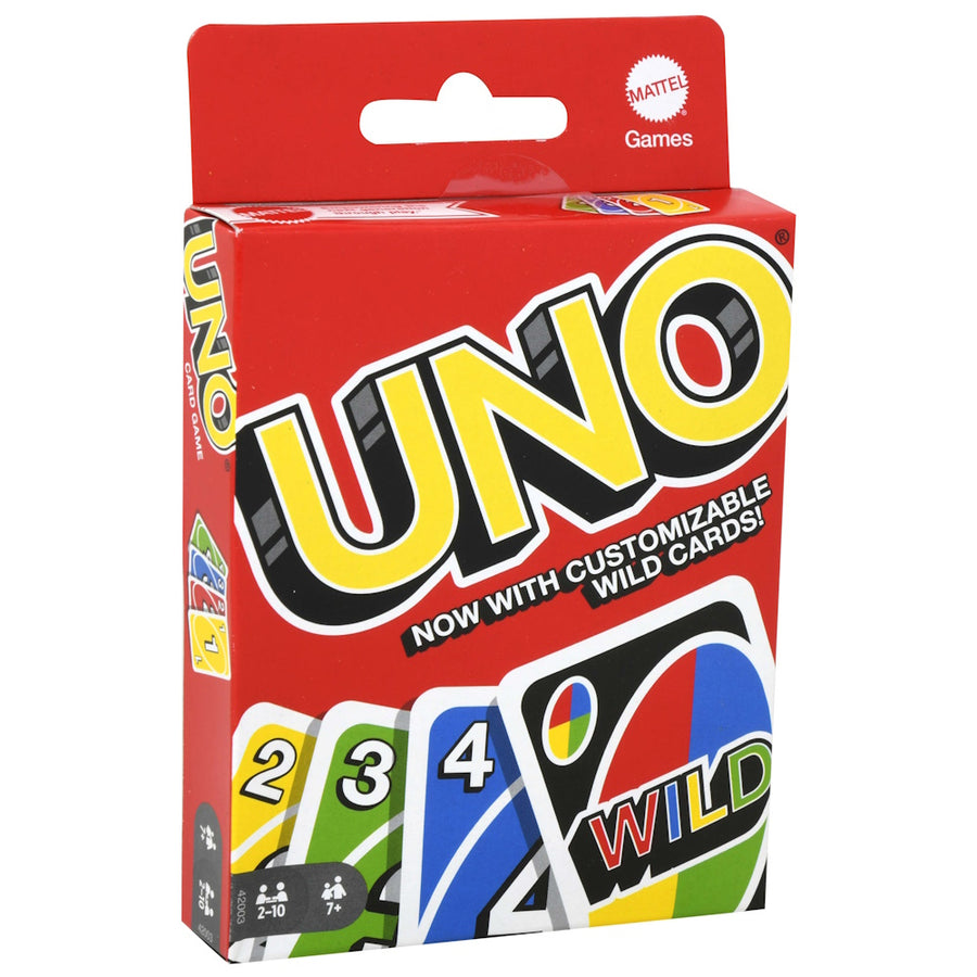 UNO Card Game - Checklane