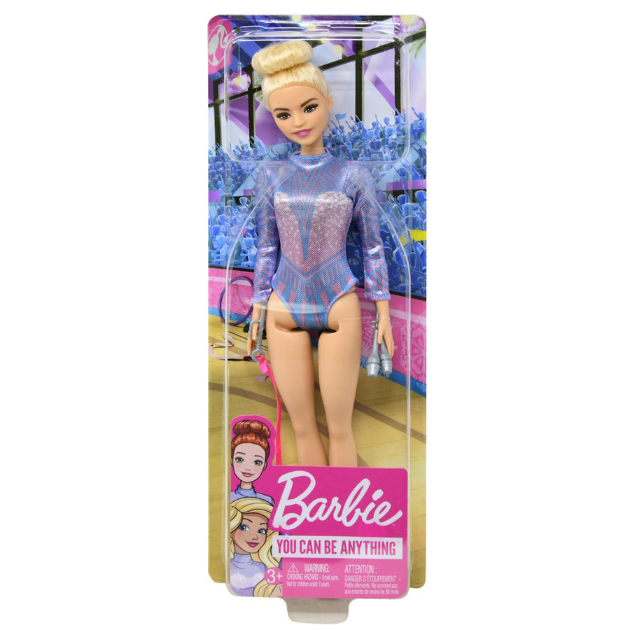 Barbie You can be Anything - Rhythmic Gymnast Doll