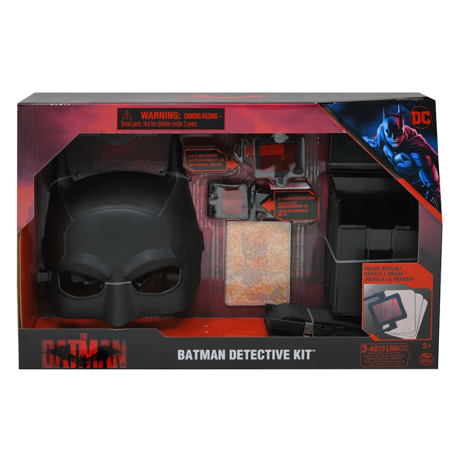 DC Batman Detective Kit