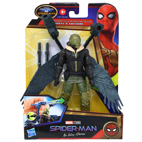 MARVEL Spider-Man No Way Home 6" Figure - Marvel's Vulture